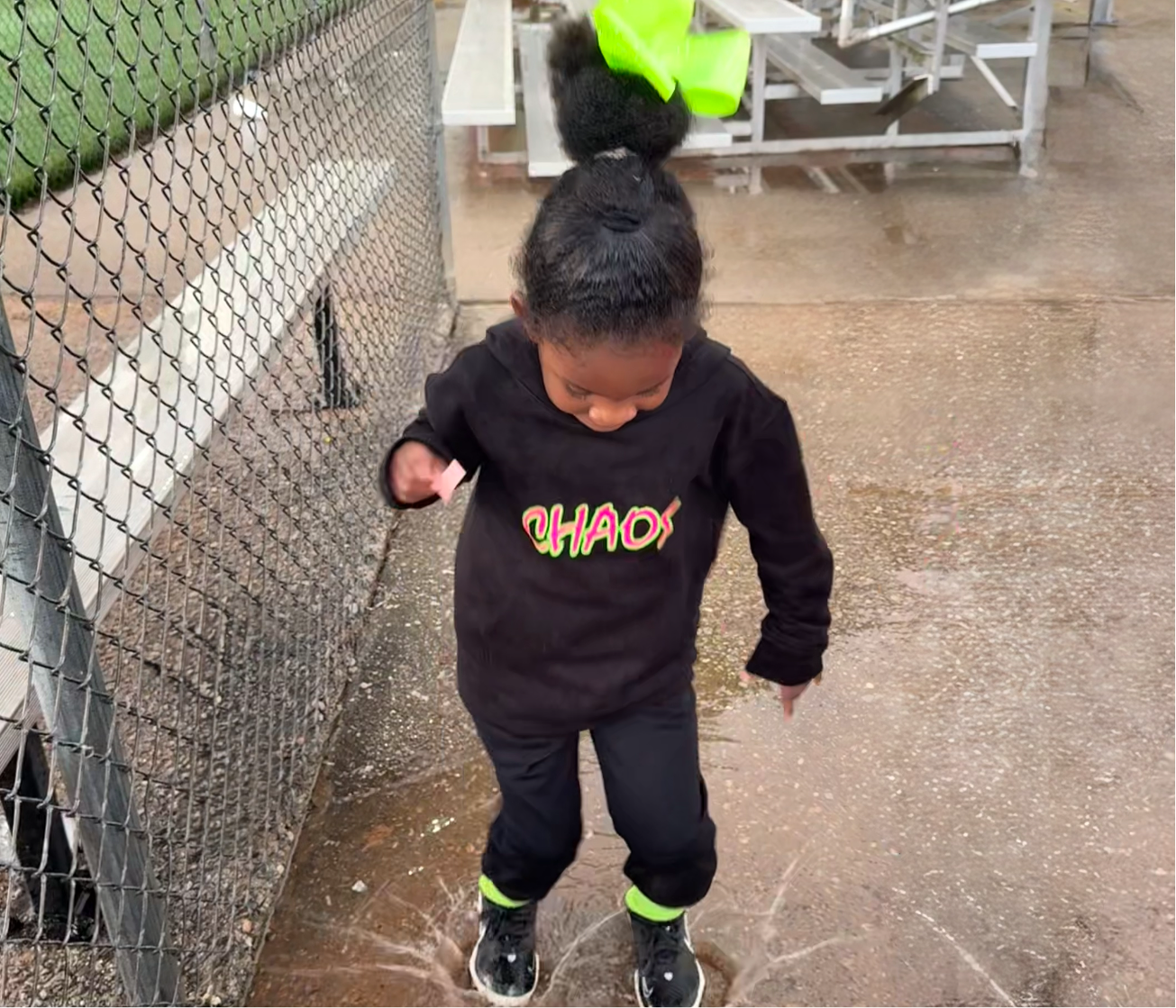 Youth Personalized Hoodie