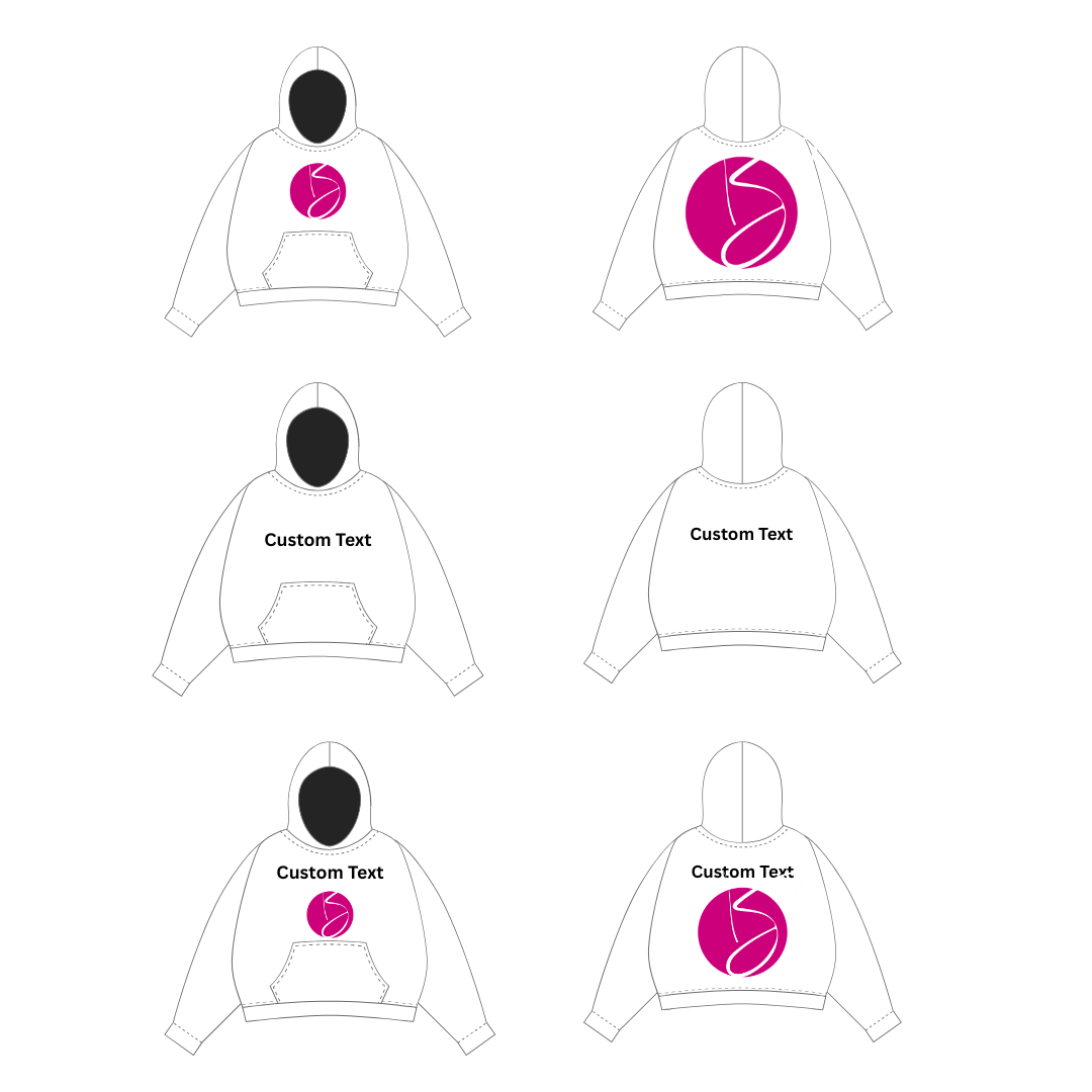 Youth Personalized Hoodie