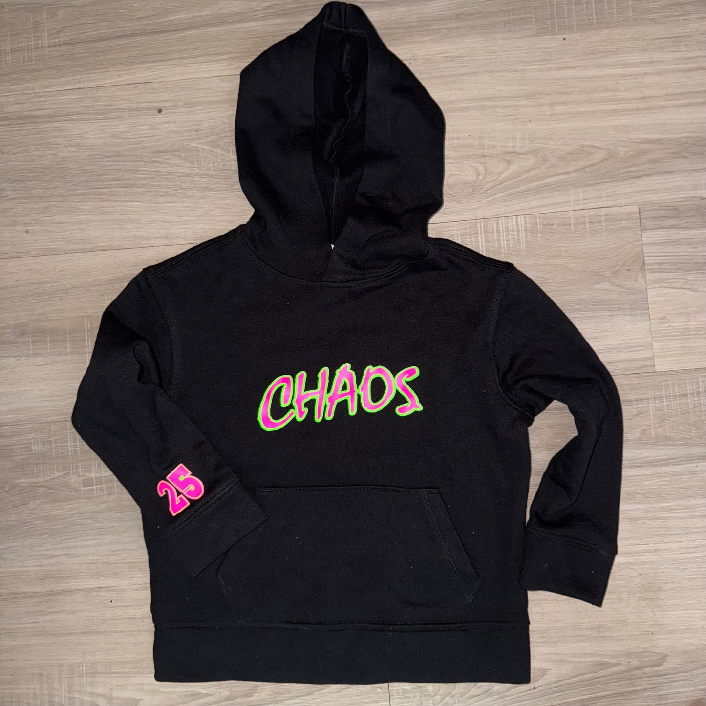Youth Personalized Hoodie