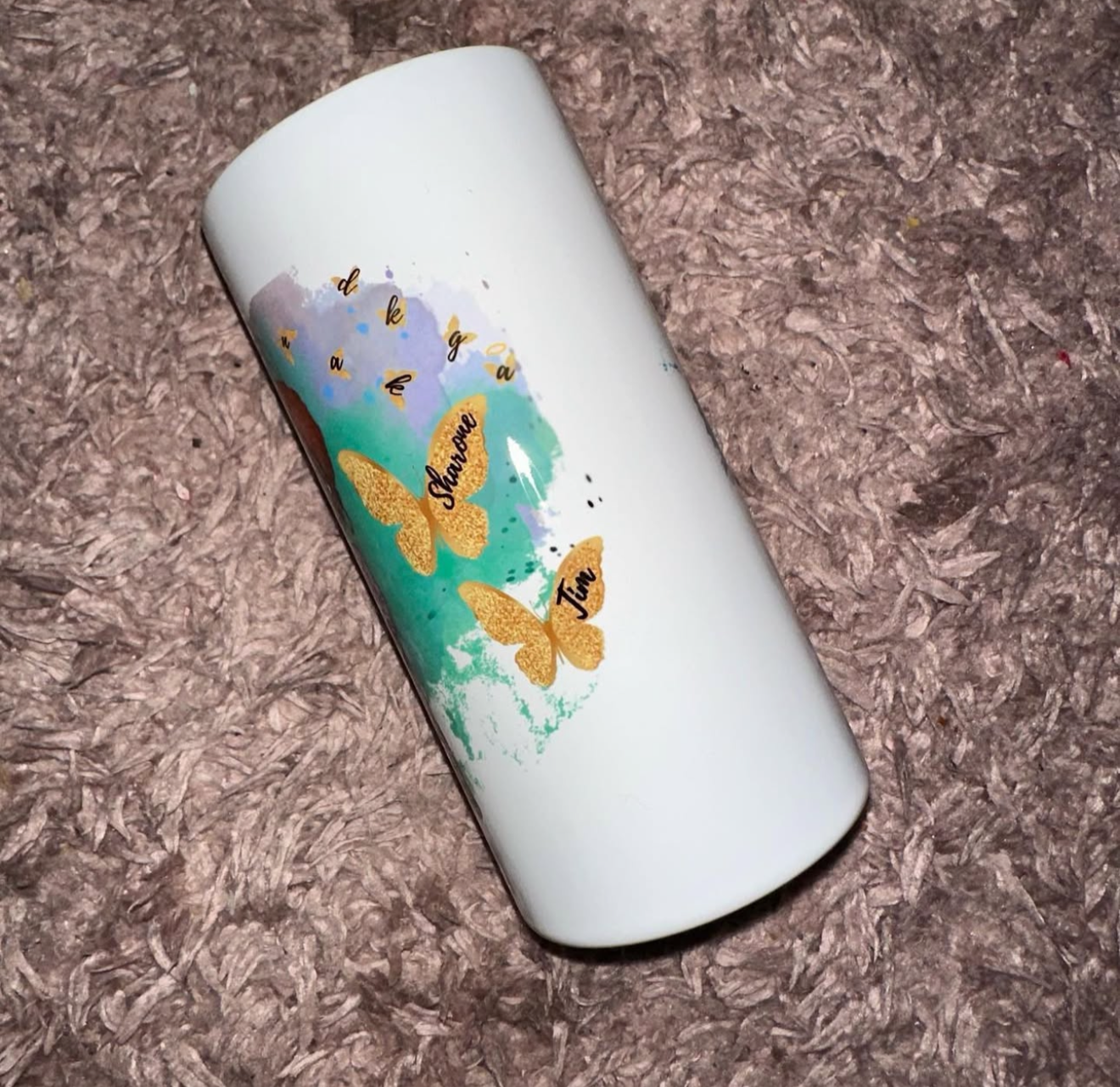 Sublimated Tumbler