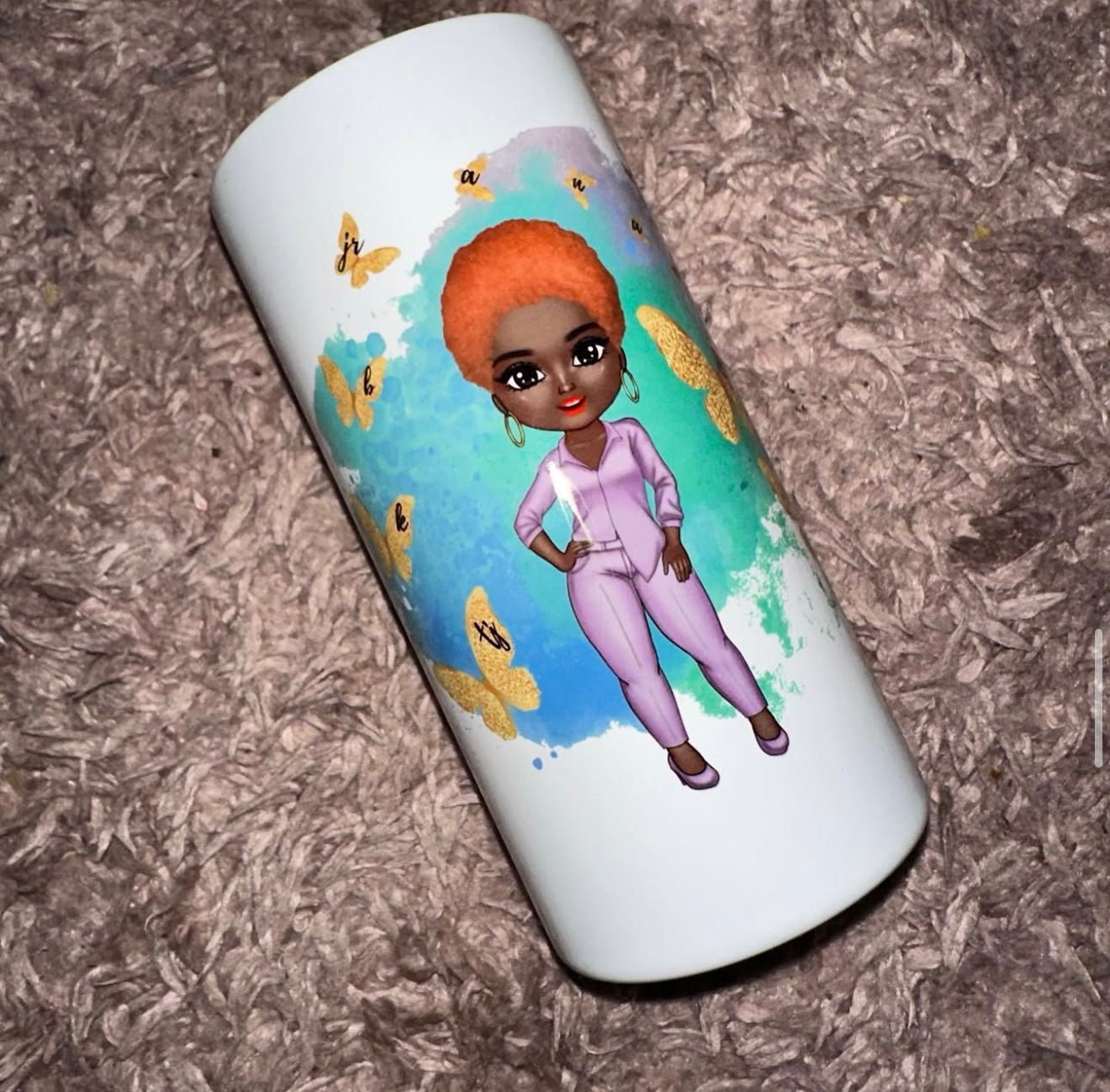 Sublimated Tumbler