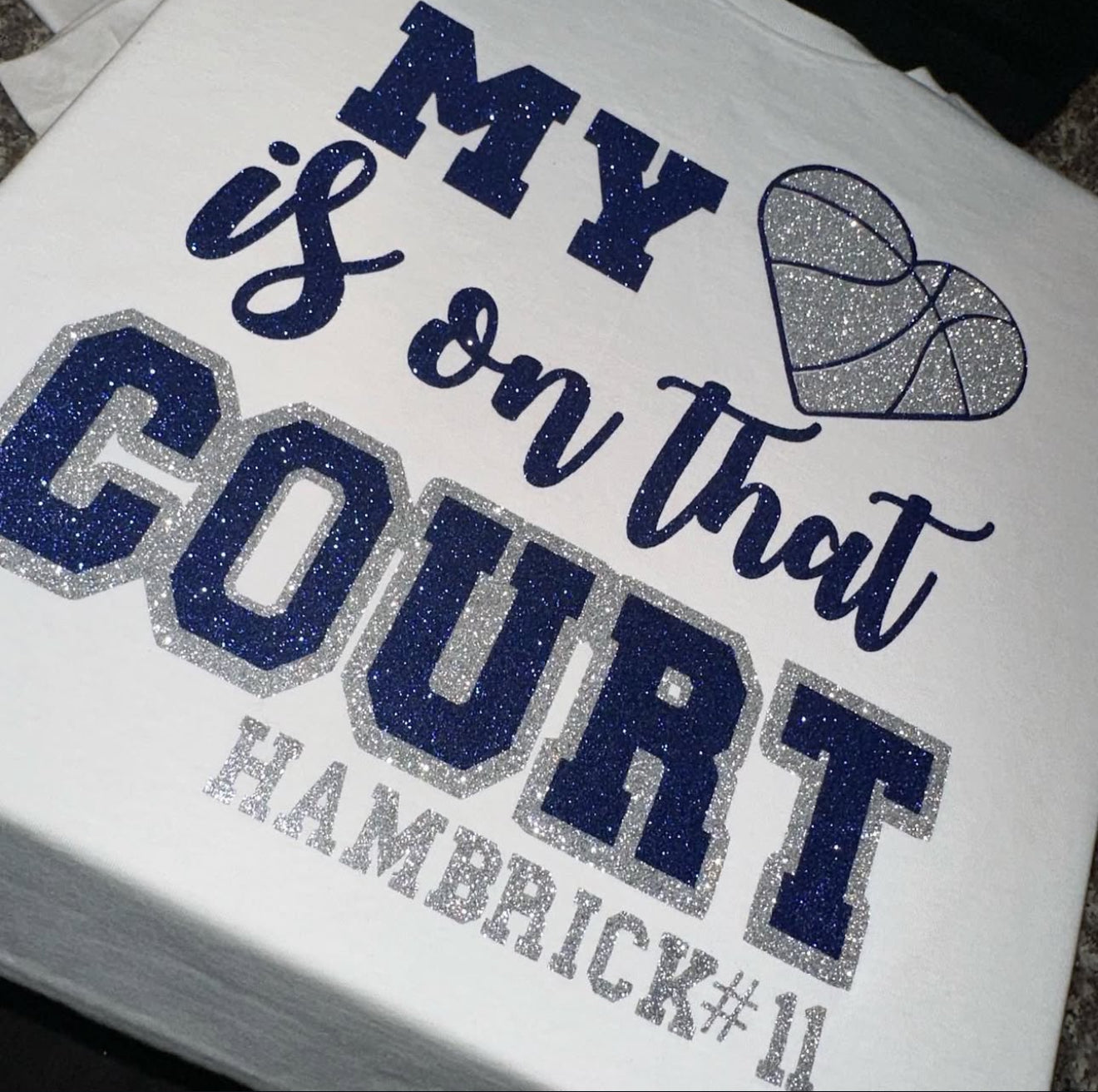 Adult Personalized T-Shirt