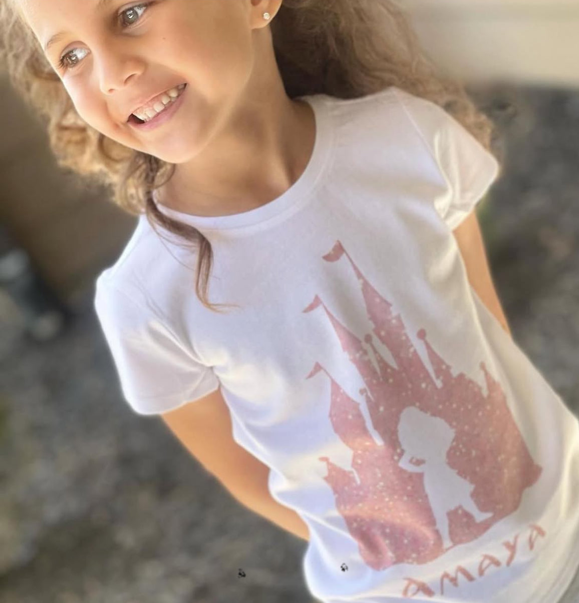 Sublimation Shirt (Youth)