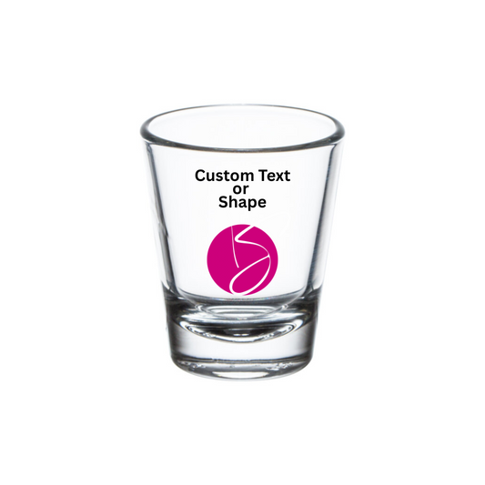 Personalized Shot Glass