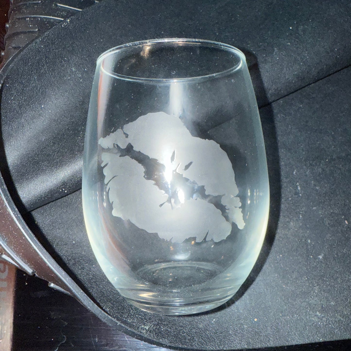 Glass Etching