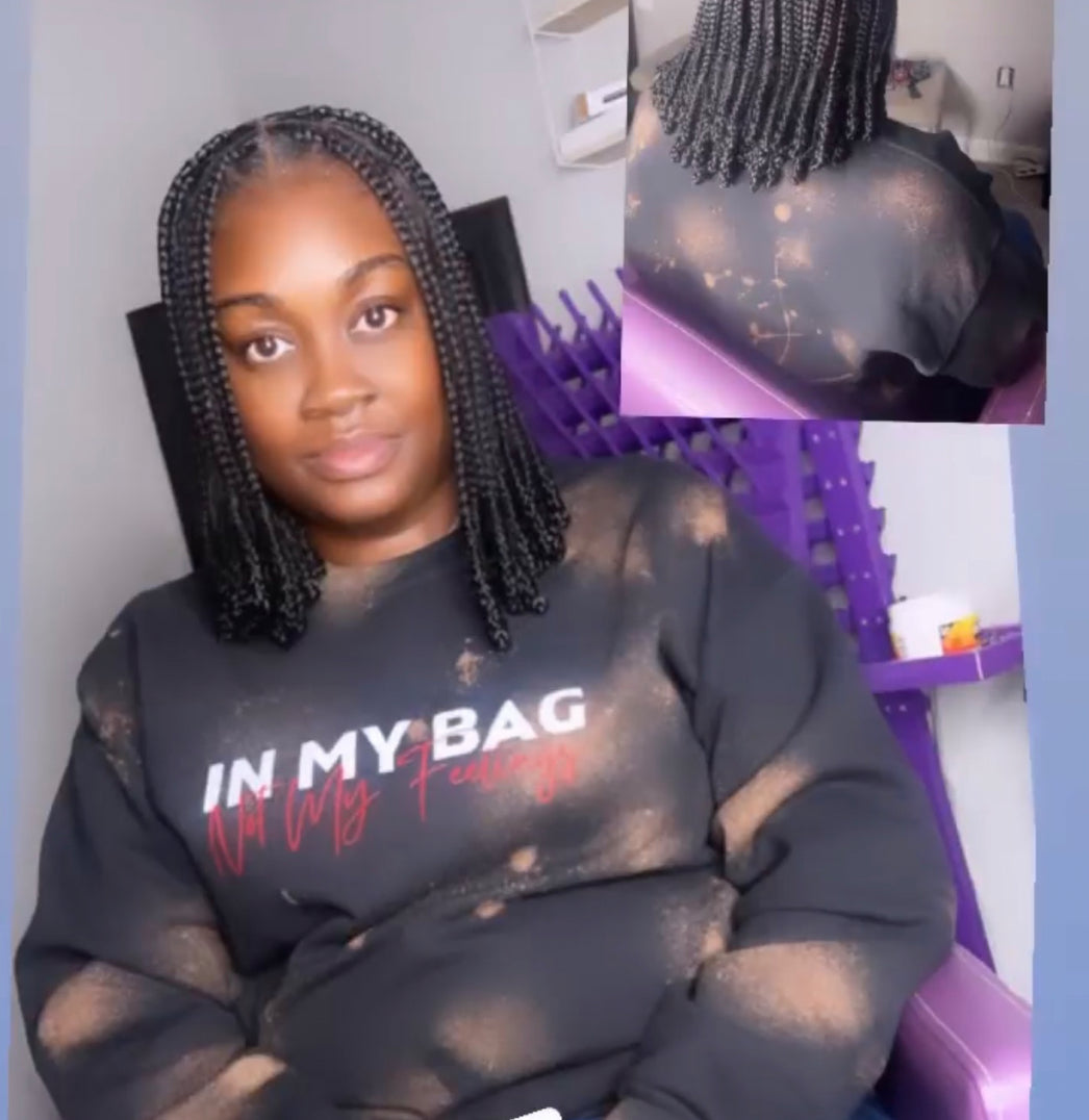 Adult Personalized Pullover (Sweatshirt)